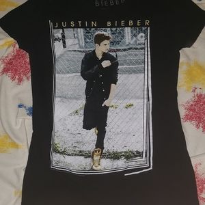 ♡Justin Bieber top♡